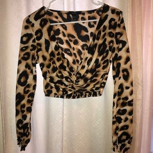 Forever 21 top